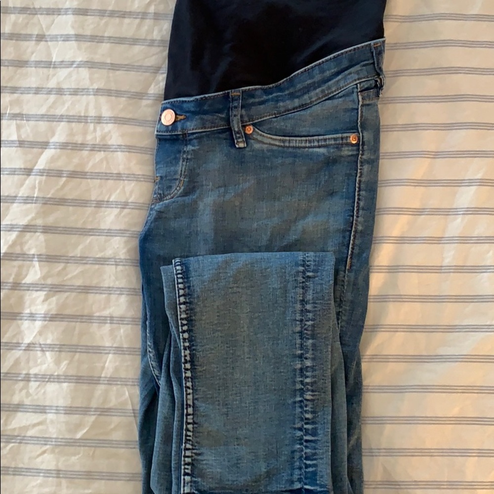 H&M maternity jean